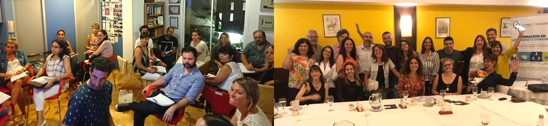 coaching ontologico cursos en capital federal